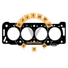 0209.1H,CITROEN,0209.1H,0209.1H,Cylinder Head Gasket
