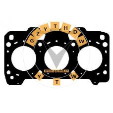 0209.0R,FORD,0209.0R,0209.0R,Cylinder Head Gasket