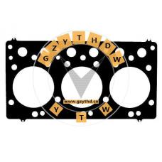 1697 548,DAF,1697548,1697548,Cylinder Head Gasket