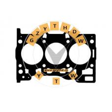 04C 103 383 K,SAAB,04C103383K,04C103383K,Cylinder Head Gasket