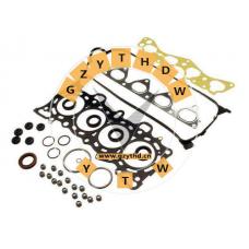 06110-P2A-000,HeadGasketSet,06110-P2A-000,HONDA,06110P2A000,