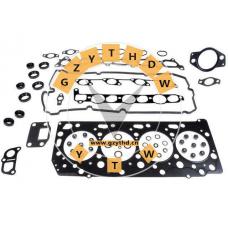 1000A406,HeadGasketSet,1000A406,MITSUBISHI,1000A406,