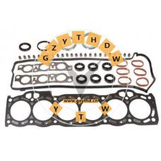 04112-70131,HeadGasketSet,04112-70131,LEXUS,411270131,