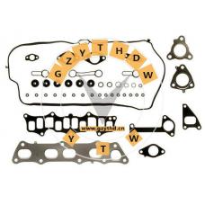 06110-RSR-E10,HeadGasketSet,06110-RSR-E10,HONDA,06110RSRE10,