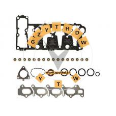 0197.AX,HeadGasketSet,0197.AX,PEUGEOT,0197.AX,CITROEN
