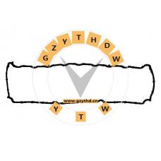 11179-84A00,DACIA,11179-84A00,1117984A00,ValveCoverGasket