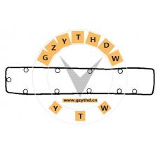 0249.A4,CITROEN,0249.A4,0249.A4,ValveCoverGasket