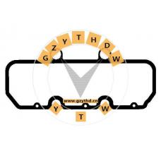 1291 796,DAF,1291796,1291796,ValveCoverGasket