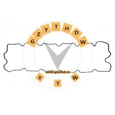 50 10 295 777,RENAULT TRUCKS,5010295777,5010295777,ValveCoverGasket