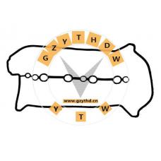 13 27 094 16R,RENAULT,132709416R,132709416R,ValveCoverGasket