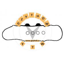 11 12 0 033 999,BMW,11120033999,11120033999,ValveCoverGasket
