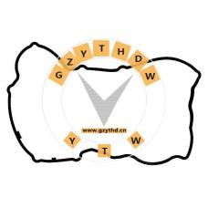 1035B076,MITSUBISHI,1035B076,1035B076,ValveCoverGasket