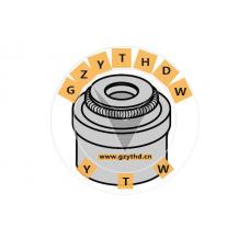 642500,Valve Stem Seal,06 42 500,BAW,642500