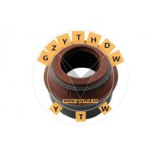 0261096758X,Valve Stem Seal,026 109 675 8X,AUDI,0261096758X
