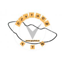 ，TOYOTA，OtherGasket，，1518863010，15188-63010，15188-63010