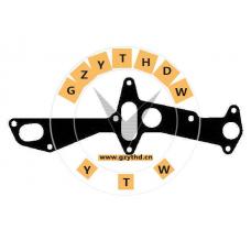 ，VOLVO，OtherGasket，Seal,oilfilterhousing，8170534，8170534，8170534