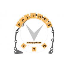 AUDI (FAW)，AUDI，OtherGasket，Gasket,housingcover(crankcase)，059103181E，059103181E，059 103 181 E