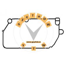 ，SCANIA，OtherGasket，Seal,oilcooler，1502798，1502798，1 502 798