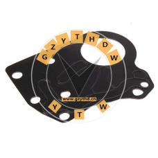 AUDI (FAW)，AUDI，OtherGasket，Gasket,timingcase，079109091B，079109091B，079 109 091 B