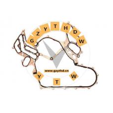 ，AUDI，OtherGasket，Gasket,housingcover(crankcase)，059103161AQ，059103161AQ，059 103 161 AQ
