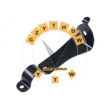 124 323 05 26，Bracket，1243230526，MERCEDES BENZ，124 323 05 26