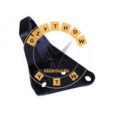 12311-28210，Bracket，12311-28210，TOYOTA，1231128210