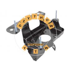 164 321 01 40，Bracket，1643210140，MERCEDES BENZ，164 321 01 40