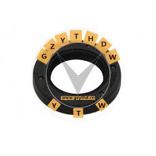 012 997 05 46，Oil Seal，129970546，MERCEDES BENZ，012 997 05 46