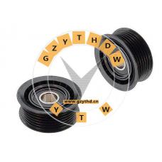 000 202 00 19，Idler Pulley，000 202 00 19，AUDI，2020019