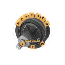 036 109 244 D，Idler Pulley，036 109 244 D，AUDI，036109244D