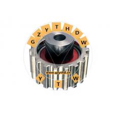 13073-AA000，Idler Pulley，13073AA000，SUBARU，13073-AA000