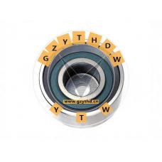 24810-26020，Idler Pulley，2481026020，HYUNDAI (BEIJING)，24810-26020