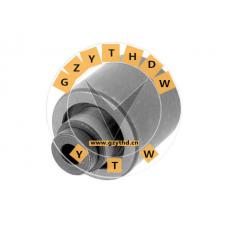 038 109 244 J，Idler Pulley，038 109 244 J，AUDI，038109244J