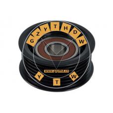 000 202 03 19，Idler Pulley，000 202 03 19，MERCEDES BENZ，2020319