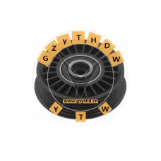 038 145 278，Idler Pulley，038 145 278，AUDI，38145278