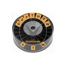 1 428 940，Idler Pulley，1 428 940，SAAB，1428940