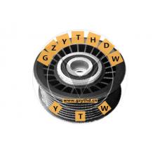 000 550 06 33，Idler Pulley，000 550 06 33，MERCEDES BENZ，5500633