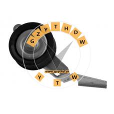 11 28 7 511 474，Idler Pulley，11 28 7 511 474，BMW (BRILLIANCE)，11287511474