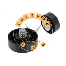 11 28 7 535 860，Idler Pulley，11 28 7 535 860，BMW (BRILLIANCE)，11287535860