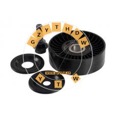 25286-37100，Idler Pulley，2528637100，HYUNDAI (BEIJING)，25286-37100