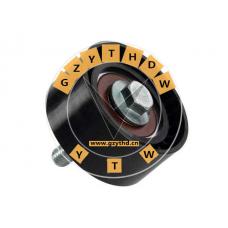 022 145 276A，Idler Pulley，022 145 276A，AUDI，022145276A