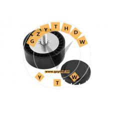 000 202 18 19，Idler Pulley，000 202 18 19，MERCEDES BENZ，2021819