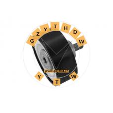 11 28 7 823 380，Idler Pulley，11 28 7 823 380，MINI，11287823380