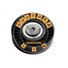 1341A012，Idler Pulley，1341A012，MITSUBISHI，1341A012