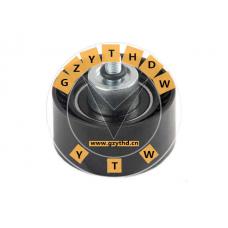 481H1007070，Idler Pulley，481H1007070，CHERY，481H1007070