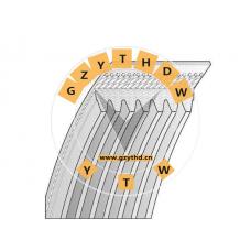 000 993 76 96，V-Ribbed Belt，000 993 76 96，MERCEDES BENZ，9937696，