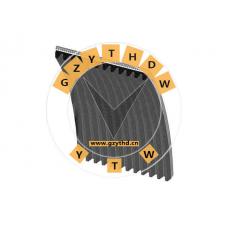 1928775，V-Ribbed Belt，1928775，DAF，1928775，IVECO