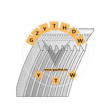3974248，V-Ribbed Belt，3974248，DAF，3974248，