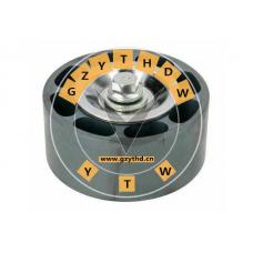 21531762，Idler Pulley，21531762，RENAULT TRUCKS，21531762