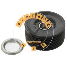 1704 645，Idler Pulley，1704 645，DAF，1704645